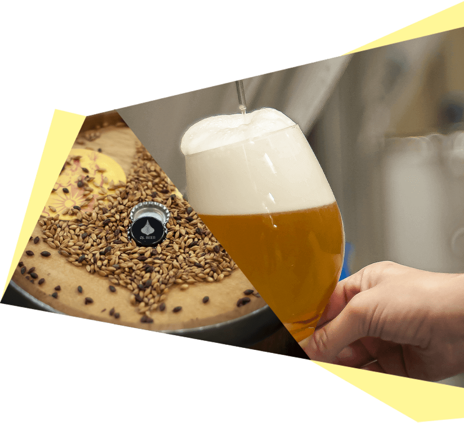 ØL Beer ØL Beer