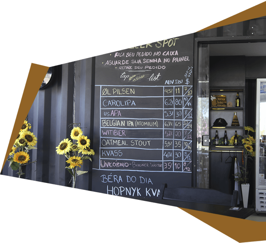 ØL Beer – SpØt Bar ØL Beer - SpØt Bar