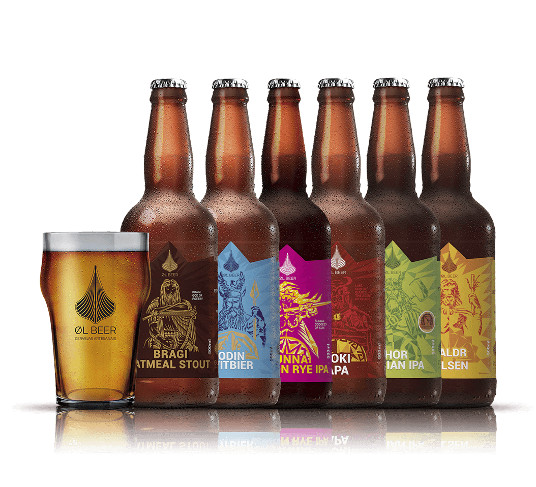 Cervejas ØL Beer Cervejas ØL Beer